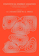 Book cover of: Statistical Energy Analysis