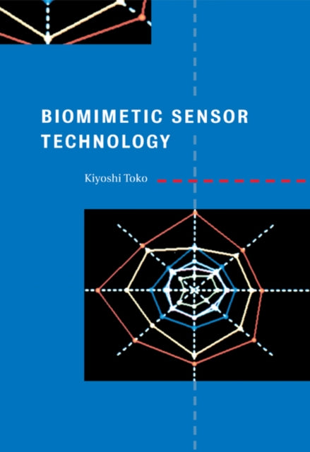 Book cover of: Biomimetic Sensor Technology. By: Kiyoshi Toko