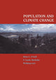 Book cover of: Population and Climate Change. By: Brian C. O'Neill