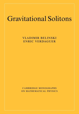 Gravitational Solitons