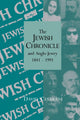 Book cover of: Jewish Chronicle and Anglo-Jewry, 1841–1991. By: David Cesarani