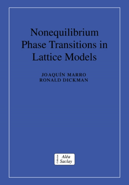 Nonequilibrium Phase Transitions in Lattice Models