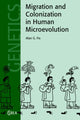 Book cover of: Migration and Colonization in Human Microevolution. By: Alan G. Fix