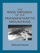 Book cover of: Ross Orogen of the Transantarctic Mountains. By: Edmund Stump