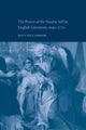 Book cover of: Power of the Passive Self in English Literature, 1640–1770. By: Scott Paul Gordon