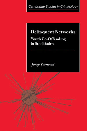 Delinquent Networks
