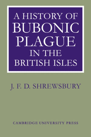 History of Bubonic Plague in the British Isles