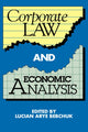 Book cover of: Corporate Law and Economic Analysis. By: Lucian Arye Bebchuk