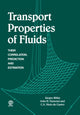 Book cover of: Transport Properties of Fluids