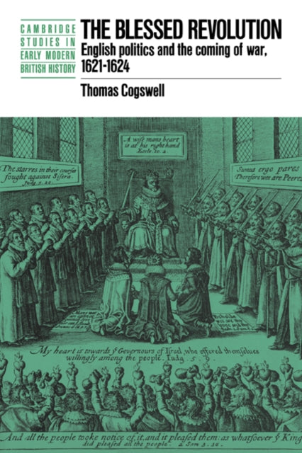 Book cover of: Blessed Revolution. By: Thomas Cogswell