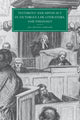 Book cover of: Testimony and Advocacy in Victorian Law, Literature, and Theology. By: Jan-Melissa Schramm