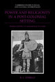Book cover of: Power and Religiosity in a Post-Colonial Setting. By: R. L. Stirrat