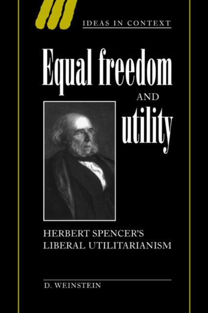 Book cover of: Equal Freedom and Utility. By: David Weinstein