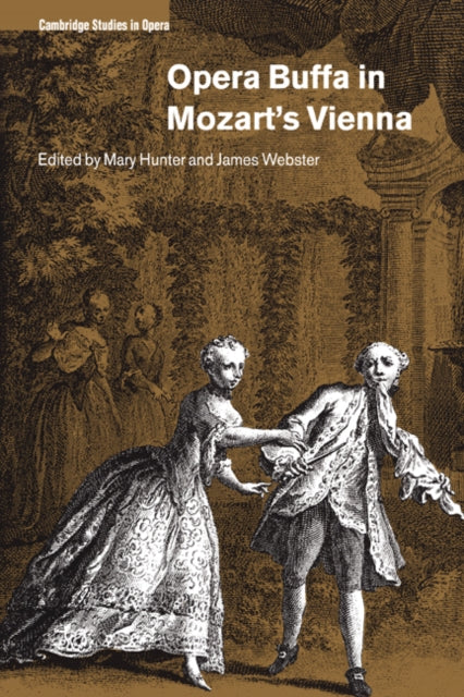 Book cover of: Opera Buffa in Mozart's Vienna