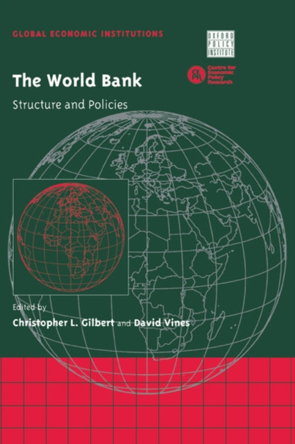 Book cover of: World Bank