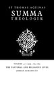 Book cover of: Summa Theologiae: Volume 47, The Pastoral and Religious Lives. By: Thomas Aquinas