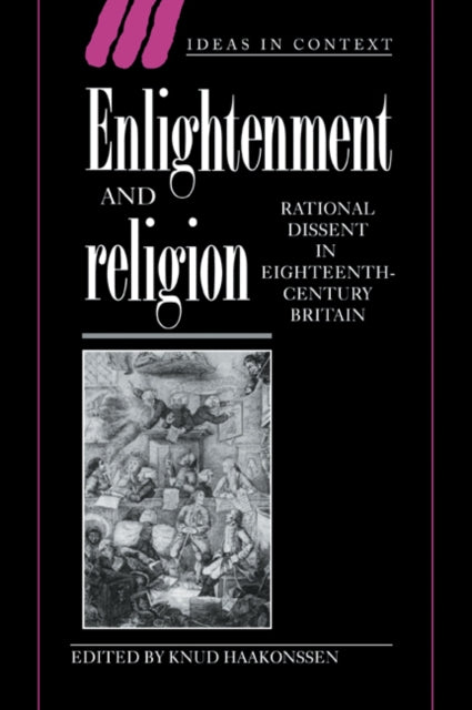 Book cover of: Enlightenment and Religion. By: Knud Haakonssen