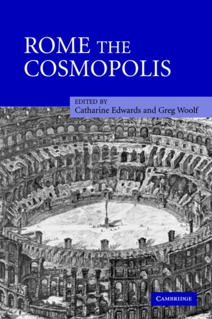 Book cover of: Rome the Cosmopolis