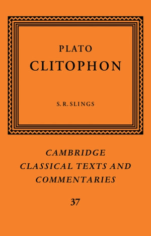 Plato: Clitophon