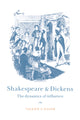 Book cover of: Shakespeare and Dickens. By: Valerie L. Gager