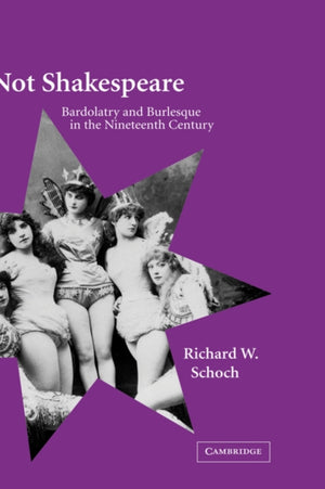 Not Shakespeare