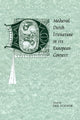 Book cover of: Medieval Dutch Literature in its European Context. By: Erik Kooper