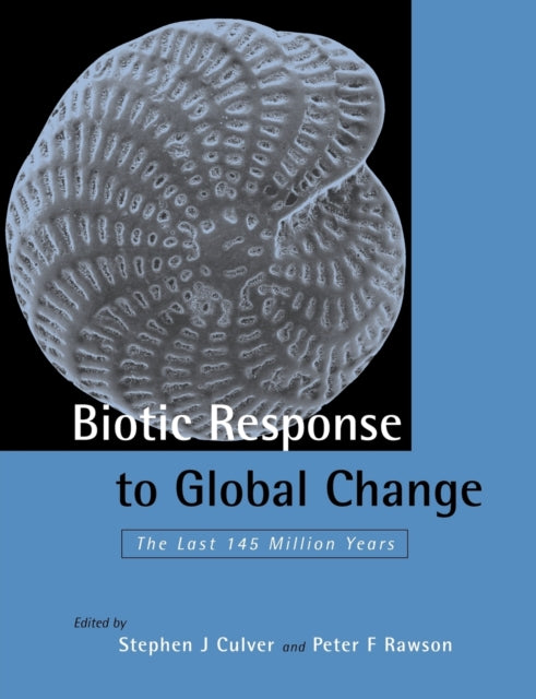 Book cover of: Biotic Response to Global Change