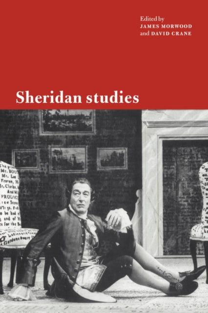 Book cover of: Sheridan Studies