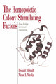 Book cover of: Hemopoietic Colony-stimulating Factors. By: Donald Metcalf