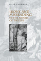 Book cover of: Irony and Misreading in the Annals of Tacitus. By: Ellen O'Gorman