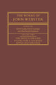 Book cover of: Works of John Webster: Volume 2, The Devil's Law-Case; A Cure for a Cuckold; Appius and Virginia. By: John Webster