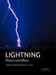 Book cover of: Lightning. By: Vladimir A. Rakov
