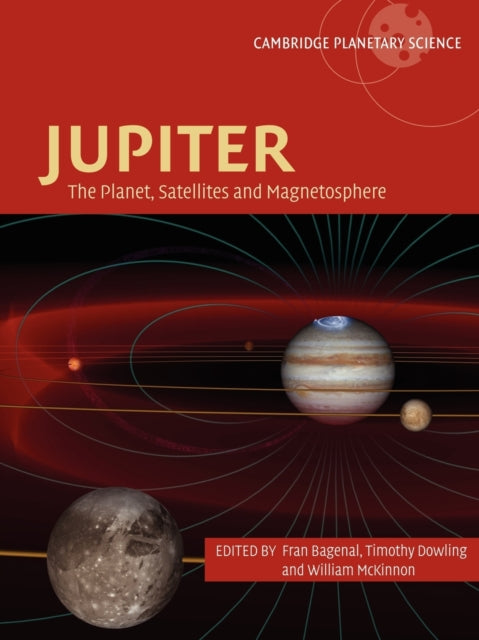 Book cover of: Jupiter
