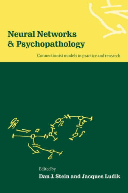 Book cover of: Neural Networks and Psychopathology