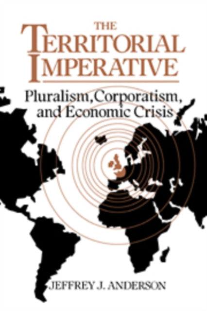 Book cover of: Territorial Imperative. By: Jeffrey J. Anderson