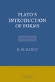 Book cover of: Plato's Introduction of Forms. By: R. M. Dancy