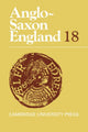 Book cover of: Anglo-Saxon England