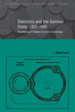Statistics and the German State, 1900–1945