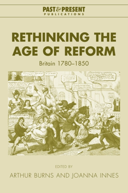 Book cover of: Rethinking the Age of Reform