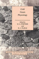 Book cover of: Cold Ocean Physiology