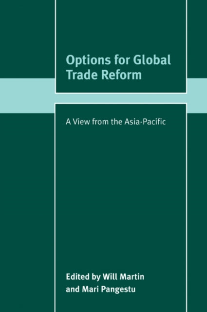 Book cover of: Options for Global Trade Reform