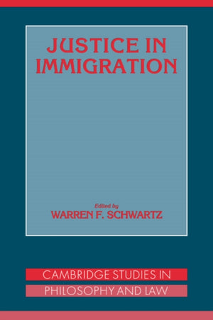 Justice in Immigration