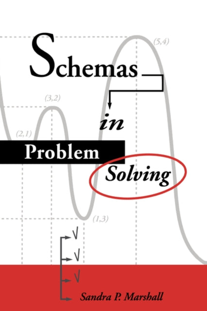 Book cover of: Schemas in Problem Solving. By: Sandra P. Marshall