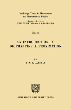 Diophant Approx