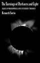 Book cover of: Turnings of Darkness and Light. By: Kenneth Surin