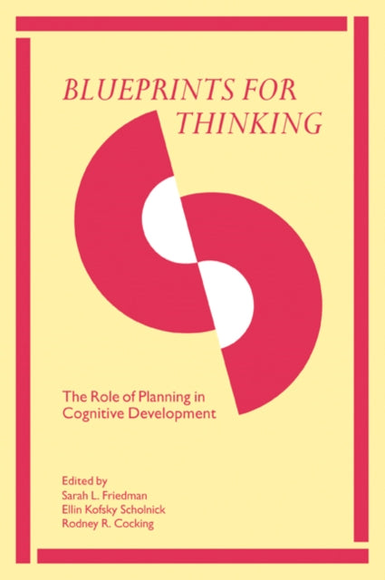 Book cover of: Blueprints for Thinking