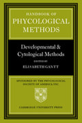Handbook of Phycological Methods