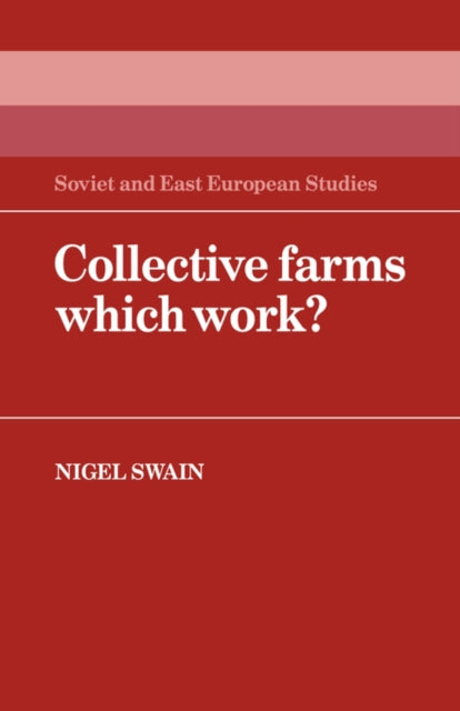Collective Farms which Work?