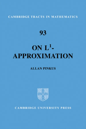 On L1-Approximation