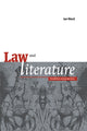 Book cover of: Law and Literature. By: Ian Ward